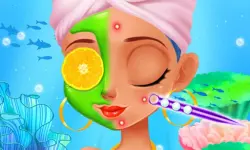 Mermaid Games Princess Makeup