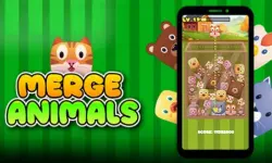Merge Animals game