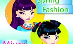 Winx Musa Spring Fashion