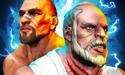 Fighter Legends Duo