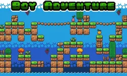 Boy Adventure