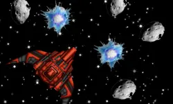 Asteroid Rain