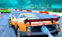 Drag Car Racing