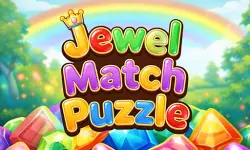 Jewel Match Puzzle
