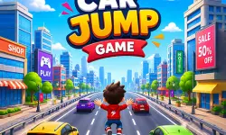 Car Jump Game