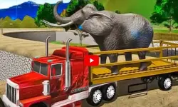 Animal Simulator Truck Transport 2020