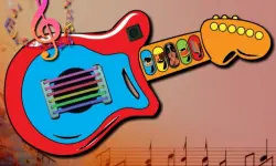 Kids Guitar Music Time