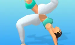 Couple Yoga 3D