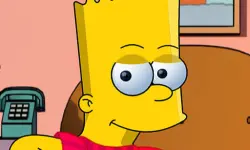 Bart Simpson Dress Up