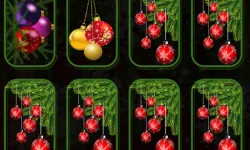 Christmas Ornaments Memory