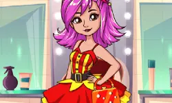 Model Dress Up