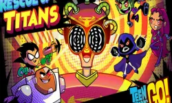 Teen Titans Go : Rescue of Titans