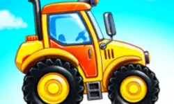 Farm Land And Harvest - Farming Life Game