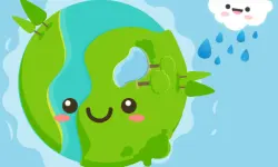 Happy Green Earth
