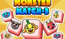 Monter Match 3 Journey