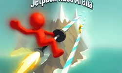 Jetpack Race Arena