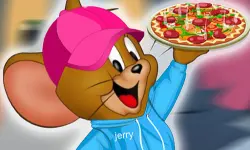 Jerry Dress up