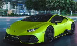 Lamborghini Huracan Evo Slide