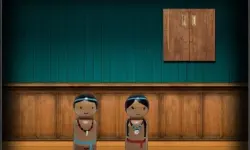 Amgel Kids Room Escape 73