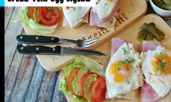 Bread Yolk Egg Jigsaw