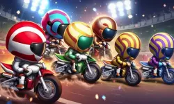 Dirt Bikes Rally