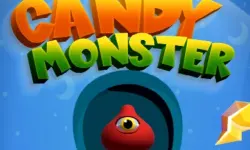 Candy Monster Box