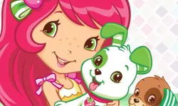 Strawberry Shortcake Puppy Care