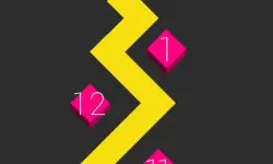 Zig Zag Switch Color