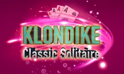 Classic Klondike Solitaire Card Game