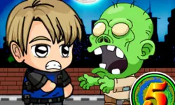 Zombie Mission 5