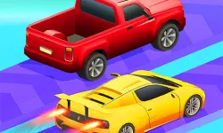 Cars Racing Wheels