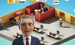 Boss Office Life Simulator