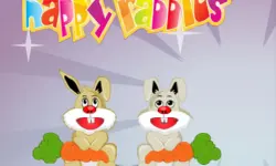 Happy Rabbits Game