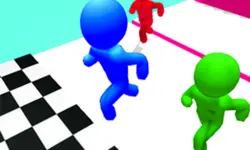 Stickman Race 3D