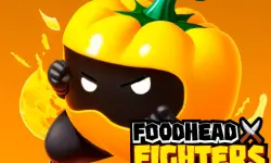 FoodHead Fighters
