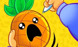 Pineapple Pen - Arcade