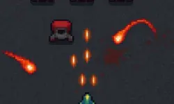 Galaxy Space Defender