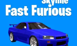 Fast Furious Skyline
