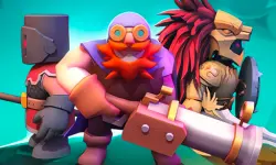 Mythic Auto Chess Realms