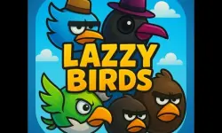 Lazzy Birds