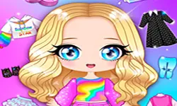 image Princess Beauty Dress Up Girl