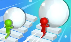 image Snow Race 3d Fun Racing