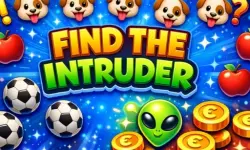 Find the Intruder