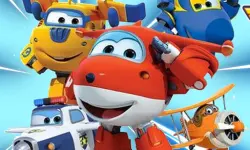 Superwings Match3
