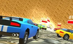 Low Poly Smash Cars