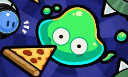 Slime Pizza