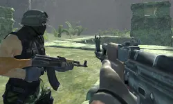 Ghost Team Shooter