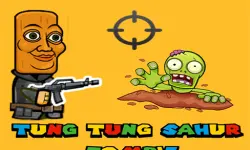Tung Tung Sahur Zombie