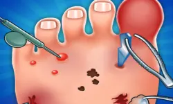 Doctor Foot Kids