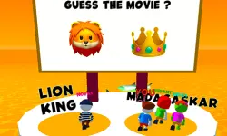 Guess the Movies!